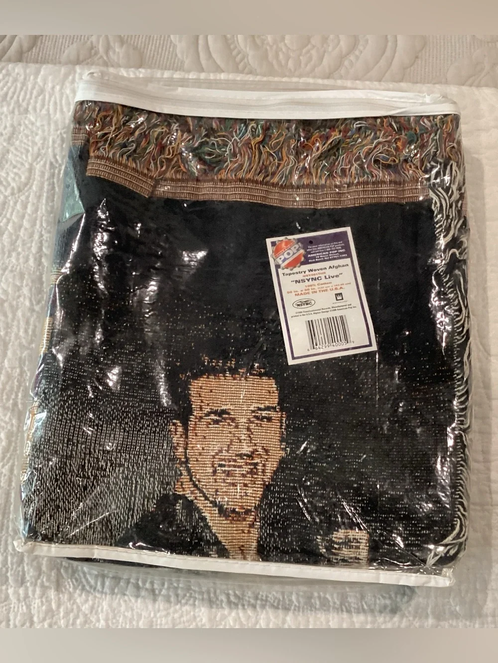 🔵 Vintage & New “NSYNC Live